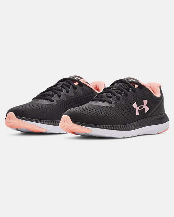Under Armour 3024141 Womens Training UA Charged Impulse 2 Running Athletic Shoes